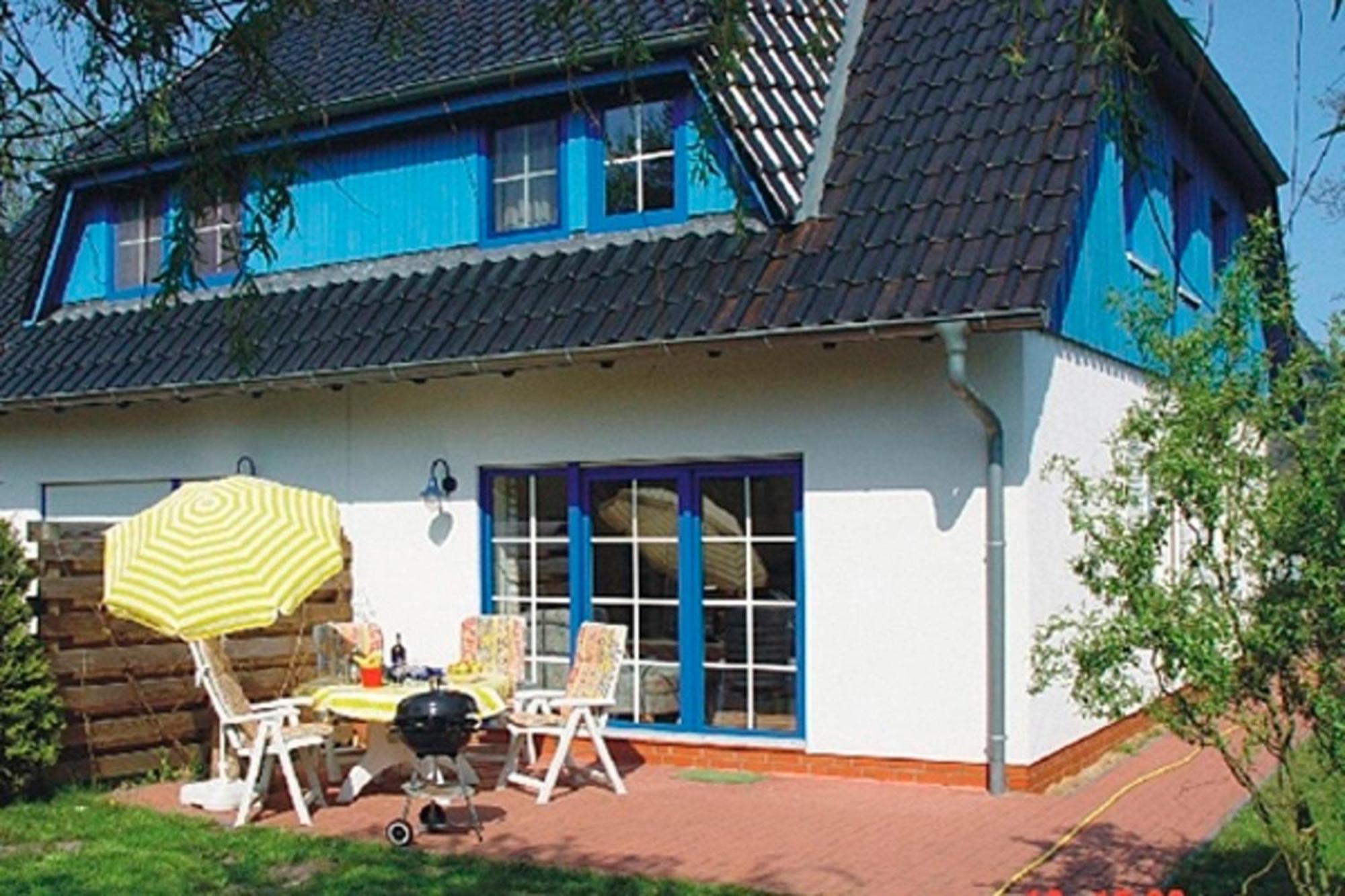 Strandlaeufer Zingst Exterior photo
